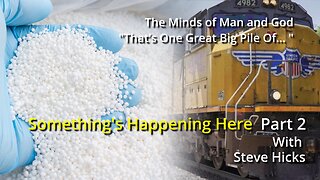 5/30/23 That’s One Great Big Pile Of… "The Minds of Man and God" part 2 S2E5p2