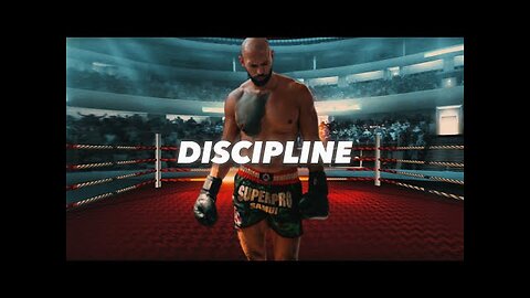 DISCIPLINE - Andrew Tate Motivation