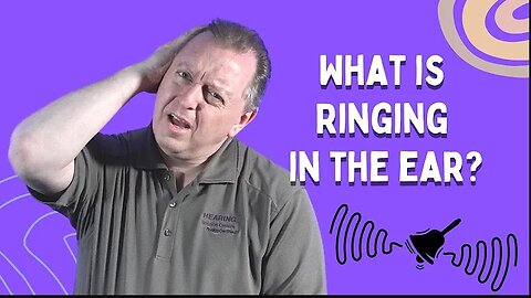 Dr. Scott Young - Hearing Health | Tinnitus Symptoms - Stop Ringing in Ears
