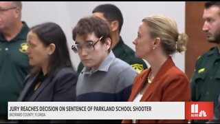 Parkland Shooter Spared Death Penalty, Jury Recommends Life Sentence