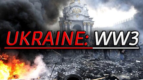 UKRAINE - USA Will Lose World War 3