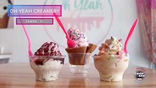 Oh Yeah Creamery in Tampa | Taste and See Tampa Bay