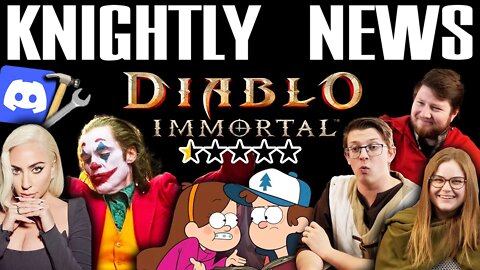 More Avatar movies? The Joker sequel, Diablo Immortal | KNIGHTLY NEWS