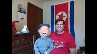 Learn Korean w/ Kim Jong-un: Sagwa (Apple)