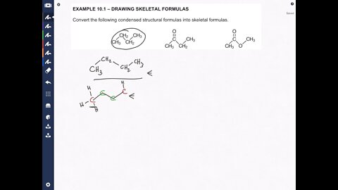 CHM1032L Example 10.1 1