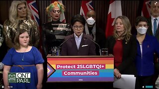 Ian Miles Cheong - Canada is going to outlaw free speech.