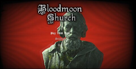 Bloodmoon Church - Searching For The Demonic Cult