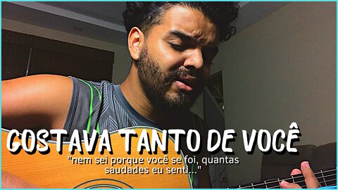 Gostava tanto de você - Tim Maia (dumag cover)