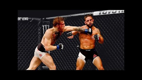 CONOR MCGREGOR VS CHAD MENDES FREE FIGHT UFC