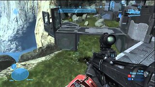 Sage Plays Halo Reach Multiplayer With Friends