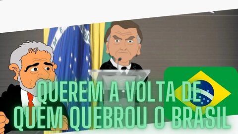 O Mito "não sou mais do tempo que se cumpre decisão do Supremo"