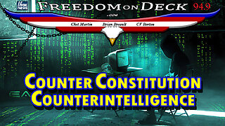 Counter Constitution Counterintelligence