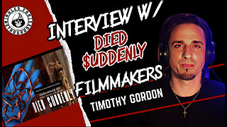 Interview w/ DIED SUDDENLY Filmmakers