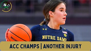 #NotreDame #FightingIrish Women Win ACC Regular Season Title