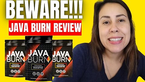 JAVA BURN - Java Burn Review ( BEWARE 2023!! ) Java Burn Reviews - JAVA BURN WEIGHT LOSS SUPPLEMENT