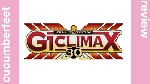 NJPW G1 Climax (Night 8) [Review]
