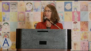 "No Forced Vaccines!" Rally at MN Capitol