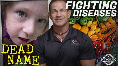 FOC Show: WARNING!! Intimate Portrait Of Parents Raising Trans-Identifying Kids - Expert Brandon Showalter; Weight Loss, Fighting Diseases, Overall Health… Could Intermittent Fasting be the Answer for You? - Dr. “So Good” Sherwood
