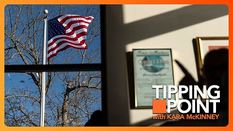 America Pulls Back From Its Values | TONIGHT on TIPPING POINT 🟧