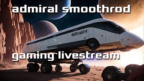 gaming livestream - rimworld - on a quest for a shuttle