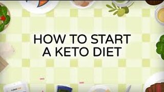 lose weight through keto diet