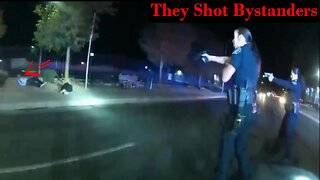 Bad Cops Shoot Bystanders and More