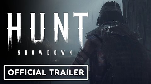 Hunt: Showdown - Official Rotjaw Wild Target Trailer