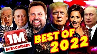 2022 The Year That Changed the World Forever!!