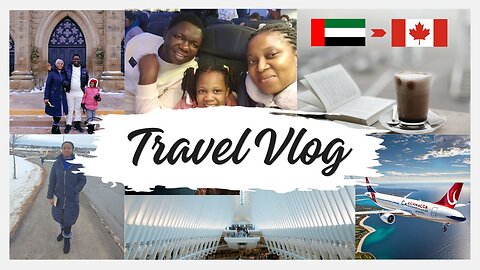 TRAVEL VLOG