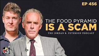 Sugar Cravings, Red Meat, and Your Health | Max Lugavere, Jordan Peterson