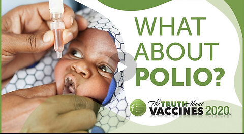 Adevărul despre vaccinuri-2020-Ce putem spune despre infecția cu virus polio?