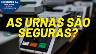 A fraude nas eleições com urna eletrônica | Momentos da Análise Política na TV 247