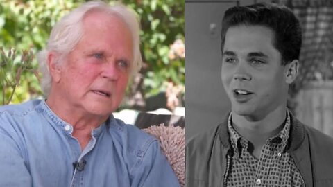 'Leave It To Beaver' Star Tony Dow Has Died