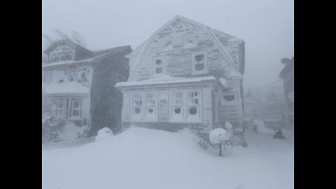 Blizzard response: Town of Tonawanda experiencing severe whiteouts Saturday