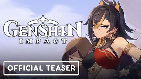 Genshin Impact - Official Dehya Character Teaser Trailer