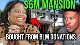 'BLM' SCAMMED $6 MILLION FOR A MANSION! *Allegedly* (My Thoughts) [Low Tier God Reupload]