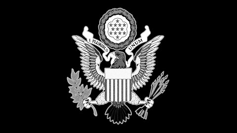 EAGLE. UNITED STATES COAT OF ARMS. @SAMERBRASIL. TEEPUBLIC REVIEW