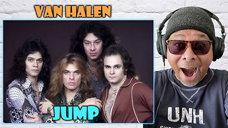 Van Halen - Jump Reaction!