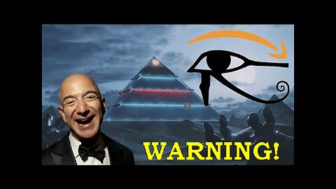 Share This! The Frightening Role That Amazon Will Play In The New World 0rder's Plans!