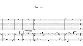Joseph DiAmore - "Flurries" - [Orchestra/Classical]