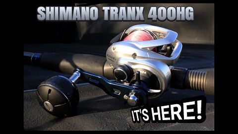 (33) 02/22/2017 - Shimano TRANX 400HG first impression.