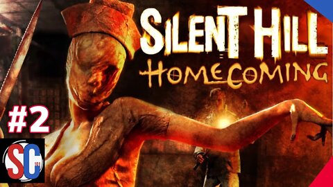Sunclips Stream #35 (Silent Hill Homecoming) Pt2