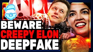 Elon Musk Caught Up In Viral Crypto Scam & Alexandria Ocasio-Cortez Has A Tesla MELTDOWN