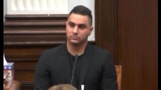 Kyle Rittenhouse Trial Witness Owns Prosecutor When Asked About Video He Shot of Rioters in Kenosha