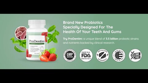 ProDentim ADS | The Daily Update