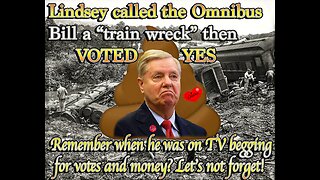 Entire crowd BOOED lindsay graham for 6 MINUTES STRAIGHT He couldn't get a single word in lol 7-2-23