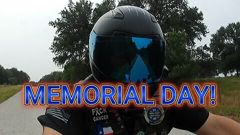 REMEMBER WHAT MEMORIAL DAY IS ABOUT!