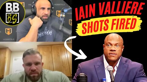 Iain Valliere Just Pissed Off Phil Heath