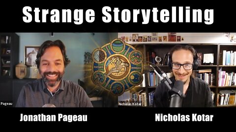 Strange Times Call for Strange Storytelling | with Dn. Nicholas Kotar