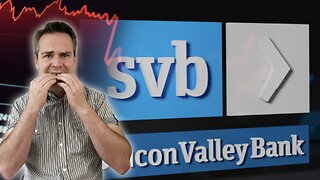 Waarom banken 🏦 omvallen, de val 💸 van Silicon Valley Bank ‼️